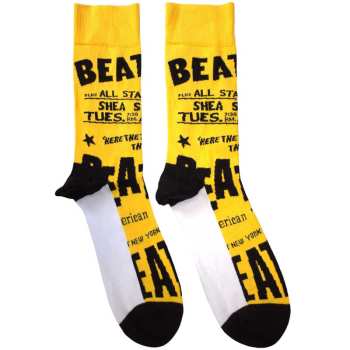 Mercancía The Beatles: The Beatles Unisex Ankle Socks: Usa