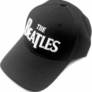 Mercancía The Beatles: Kšiltovka Drop T Logo The Beatles