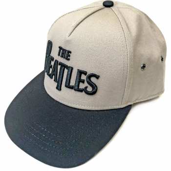 Mercancía The Beatles: Kšiltovka Drop T Logo The Beatles