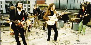 CD The Beatles: Let It Be DLX | LTD