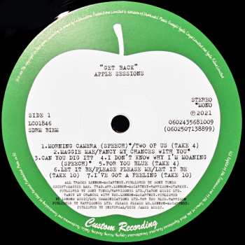 5LP/Caja The Beatles: Let It Be DLX