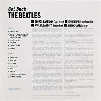 5LP/Caja The Beatles: Let It Be DLX