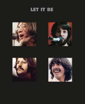 5CD/Caja/Blu-ray The Beatles: Let It Be DLX | LTD