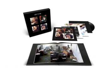 5LP/Caja The Beatles: Let It Be DLX