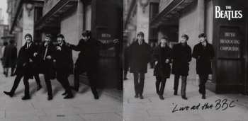 2CD The Beatles: Live At The BBC DIGI