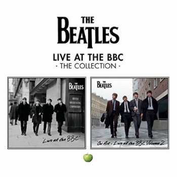 4CD/Caja The Beatles: Live At The BBC - The Collection (Vol. 1 & 2)