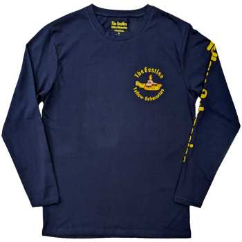 Merch The Beatles: Long Sleeve Camiseta Yellow Submarine Band