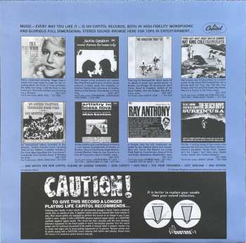 LP The Beatles: Meet The Beatles!