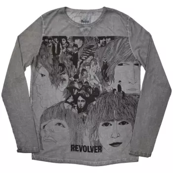 Sudadera Revolver Stone Wash