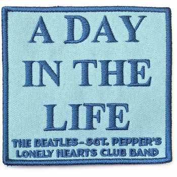 Merch The Beatles: Aplicación A Day In The Life 