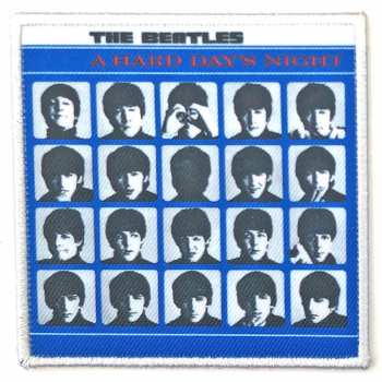 Merch The Beatles: Aplicación A Hard Days Night Album Cover 