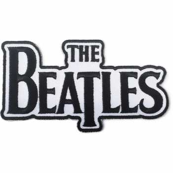 Mercancía The Beatles: Nášivka Drop T Logo The Beatles
