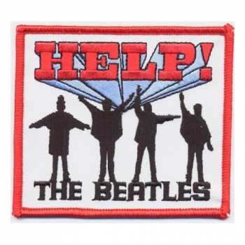 Merch The Beatles: Aplicación Help! 