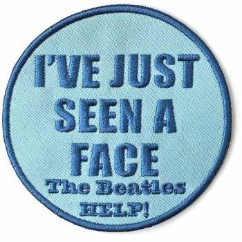 Merch The Beatles: Aplicación I've Just Seen A Face 
