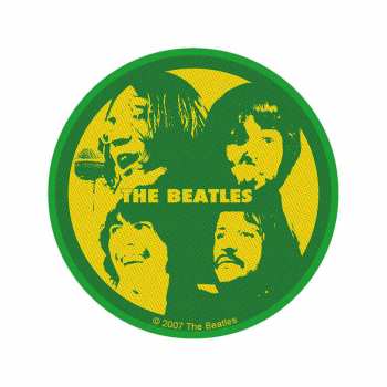 Merch The Beatles: Aplicación Let It Be 