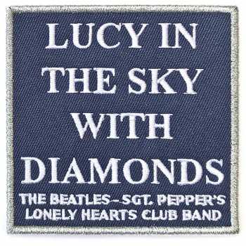 Merch The Beatles: Aplicación Lucy In The Sky With Diamonds 