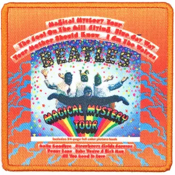 Aplicación Magical Mystery Tour Album Cover 
