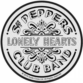 Merch The Beatles: Aplicación Sgt Pepper Drum 