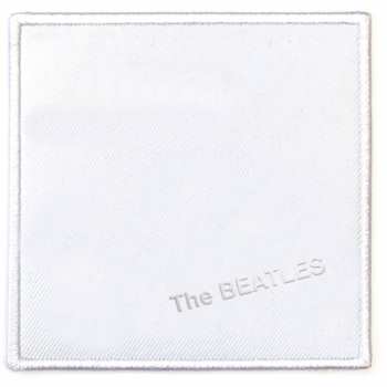 Merch The Beatles: Aplicación White Album Album Cover 