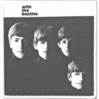 Merch The Beatles: Aplicación With The Beatles Album Cover 