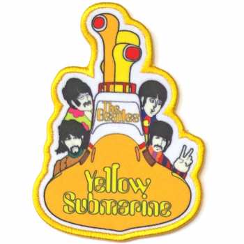Merch The Beatles: Aplicación Yellow Submarine All Aboard 