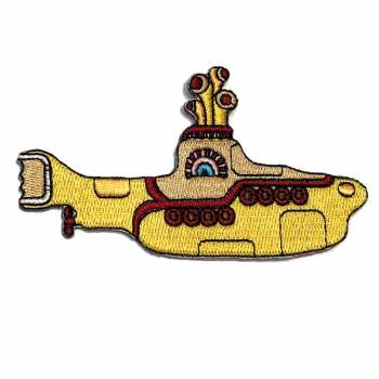 Merch The Beatles: Aplicación Yellow Submarine