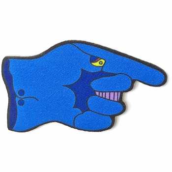 Merch The Beatles: Aplicación Yellow Submarine The Dreadful Flying Glove 