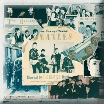 Placa Anthology 1 Album