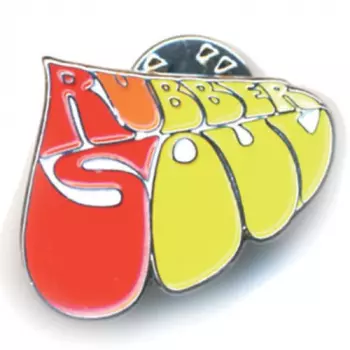 Placa Rubber Soul