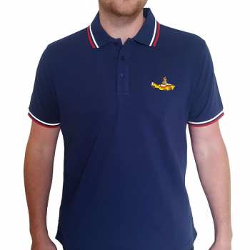 Merch The Beatles: Polo Yellow Submarine 