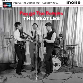 Album The Beatles: Pop Go The Beatles #12 - August 1st 1963
