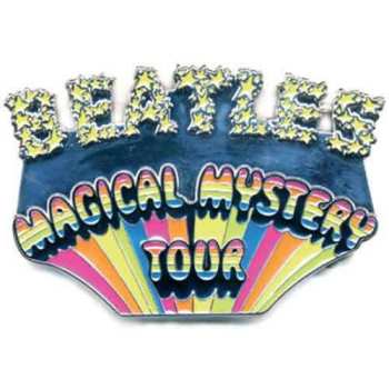 Merch The Beatles: Hebilla Magical Mystery Tour