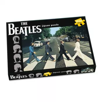 Puzzle Abbey Road (1000 Piezas)