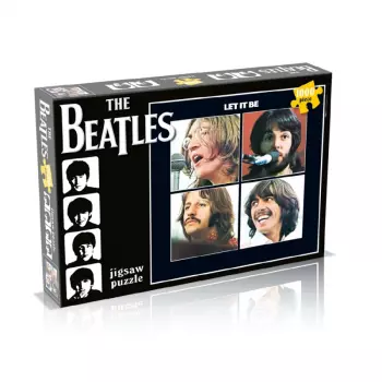 Puzzle Let It Be (1000 Piezas)