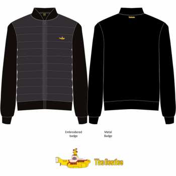 Mercancía The Beatles: Quilted Jacket Yellow Submarine  S