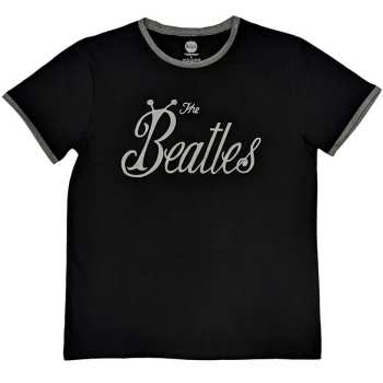 Merch The Beatles: Ringer Camiseta Bug Logo The Beatles