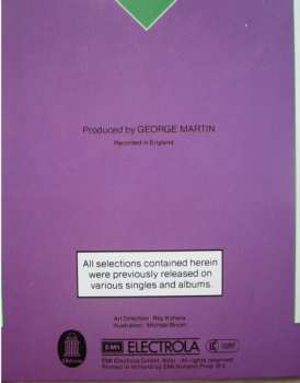 LP The Beatles: Rock 'n' Roll Music, Volume 2