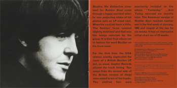 CD The Beatles: Rubber Soul DLX | LTD