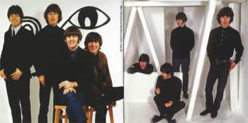 CD The Beatles: Rubber Soul DLX | LTD