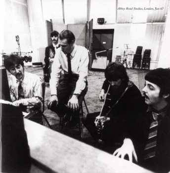 CD The Beatles: Sgt. Pepper's Lonely Hearts Club Band DLX | LTD