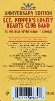 LP The Beatles: Sgt. Pepper's Lonely Hearts Club Band