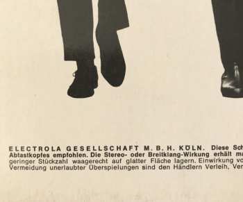 LP The Beatles: Something New