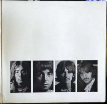 2LP The Beatles: The Beatles NUM