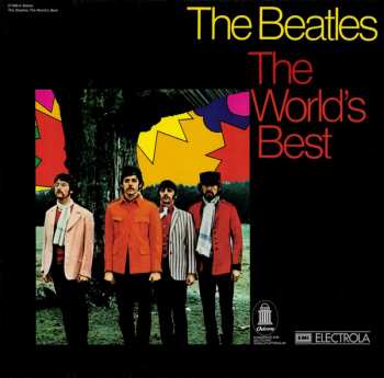 LP The Beatles: The World's Best