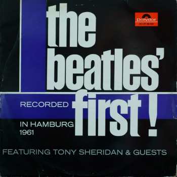 Album Various: The Beatles' First