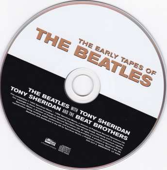 CD Various: The Early Tapes Of The Beatles