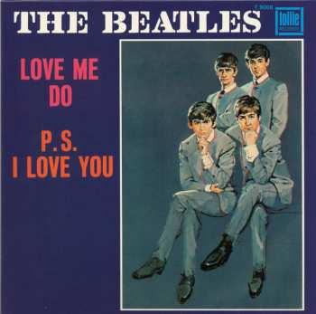 23SP/Caja The Beatles: The Singles Collection LTD