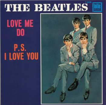 23SP/Caja The Beatles: The Singles Collection LTD