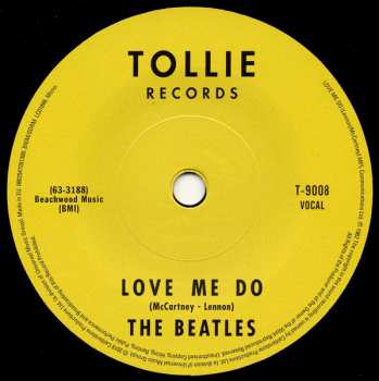 23SP/Caja The Beatles: The Singles Collection LTD