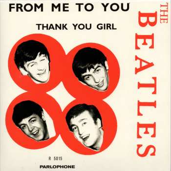 23SP/Caja The Beatles: The Singles Collection LTD